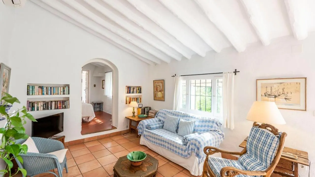 Holiday home El Huerto De La Molineta Frigiliana By Ruralidays Villa