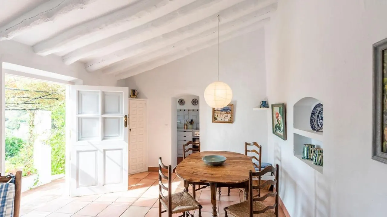 El Huerto De La Molineta Frigiliana By Ruralidays Villa Spain