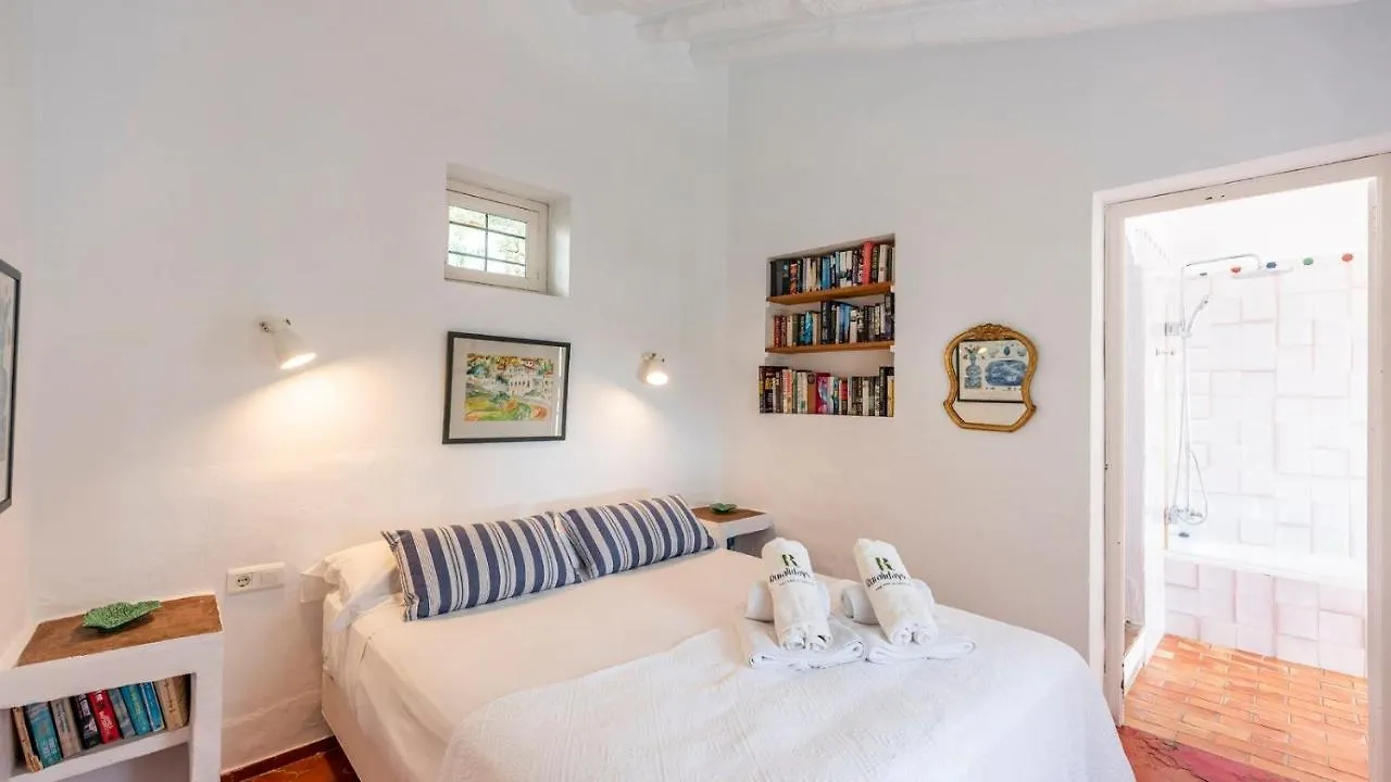 Holiday home El Huerto De La Molineta Frigiliana By Ruralidays Villa