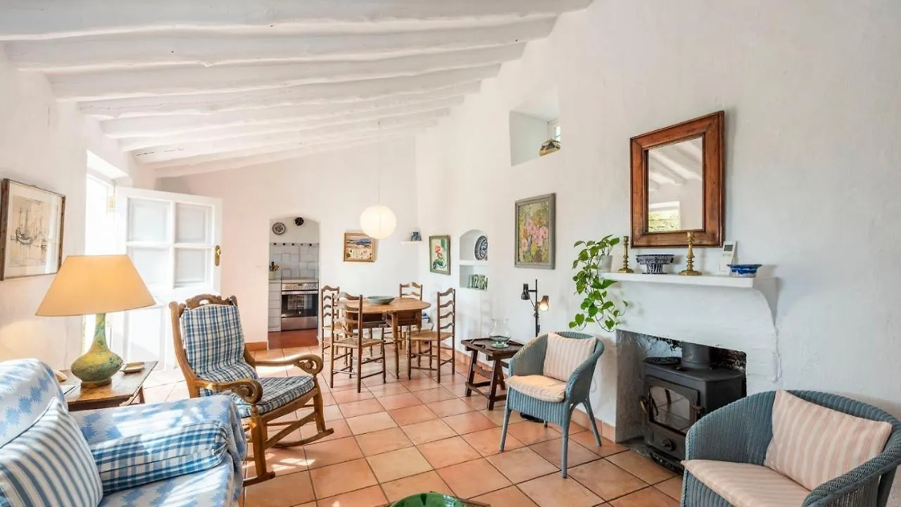 Vila El Huerto De La Molineta Frigiliana By Ruralidays Španělsko