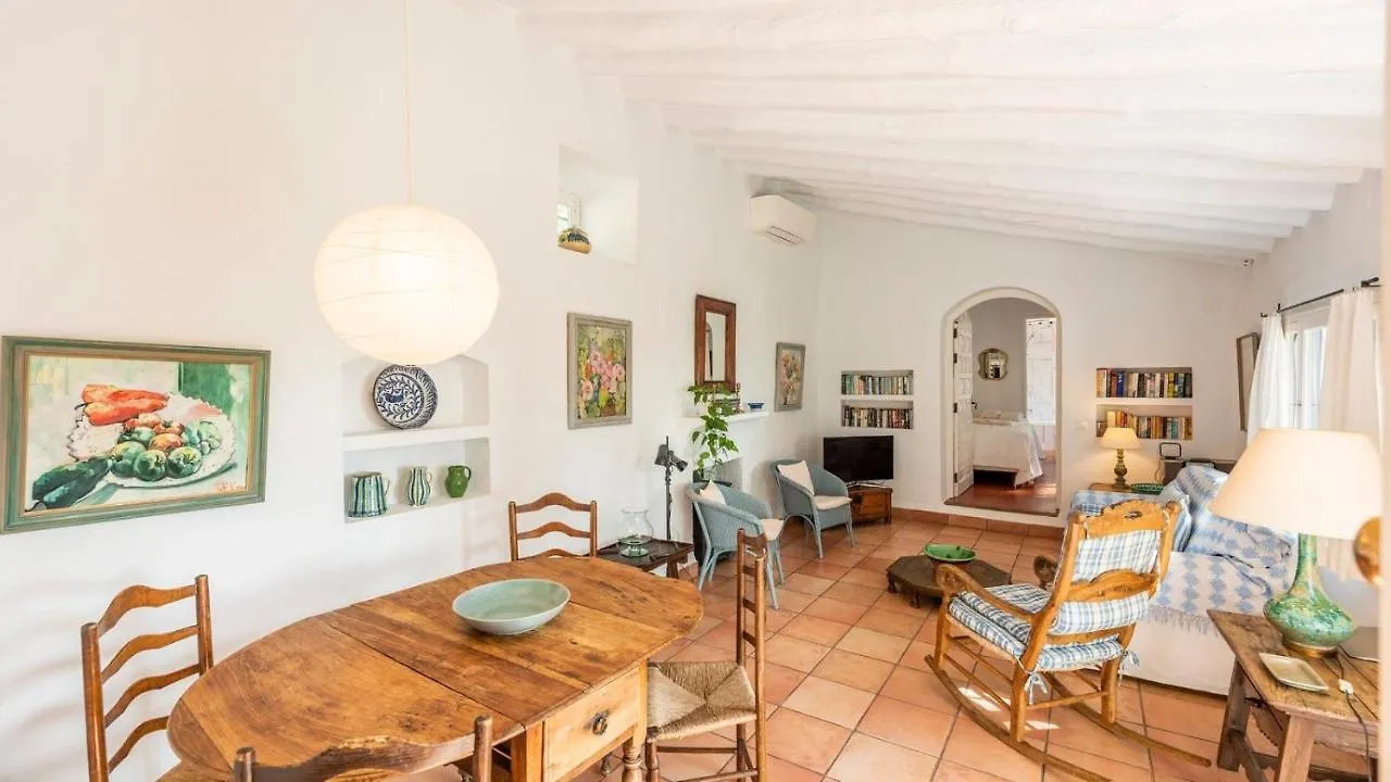 Vila El Huerto De La Molineta Frigiliana By Ruralidays 0*,  Španělsko